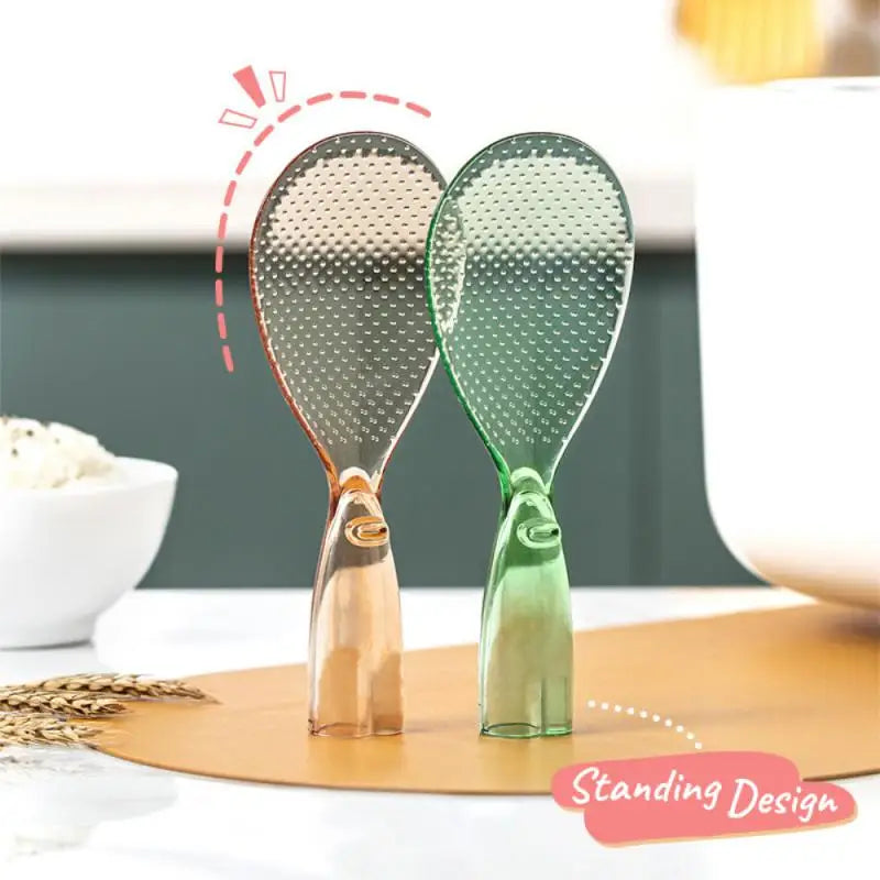 Standing Non-Stick Rice Spoon