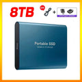 Blue 8TB