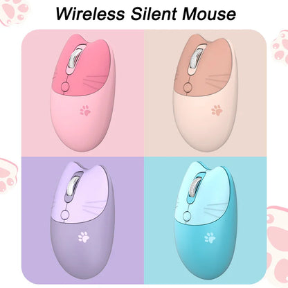 Silent M3 Wireless Mouse Office Essential