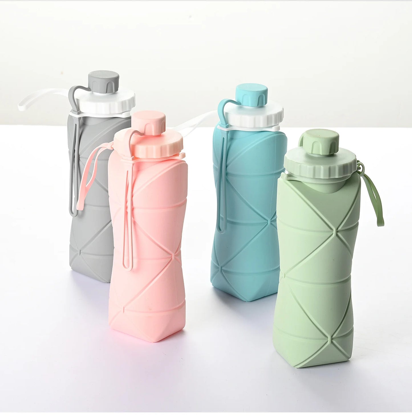 600ml Outdoor Sports Water Bottle