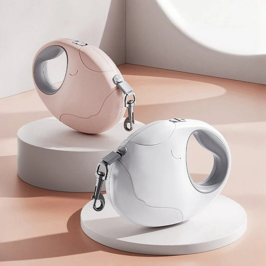 Laisse rétractable pour petit chien - Walk Training Essential