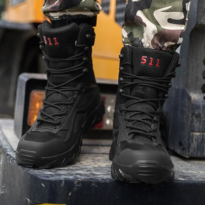 Men's Lightweight Tactical Boots