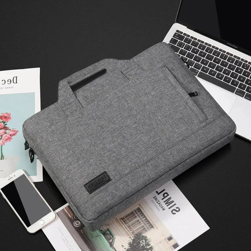 Multi-Size Laptop Shoulder Bag