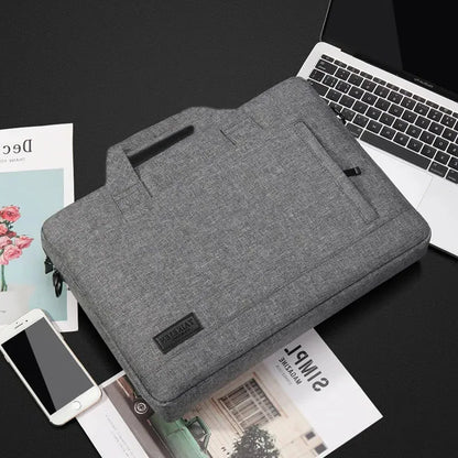 Sac à bandoulière pour ordinateur portable multi-tailles