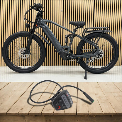 Chargeur de vélo électrique