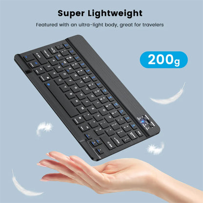 Multilingual Bluetooth Mini Keyboard