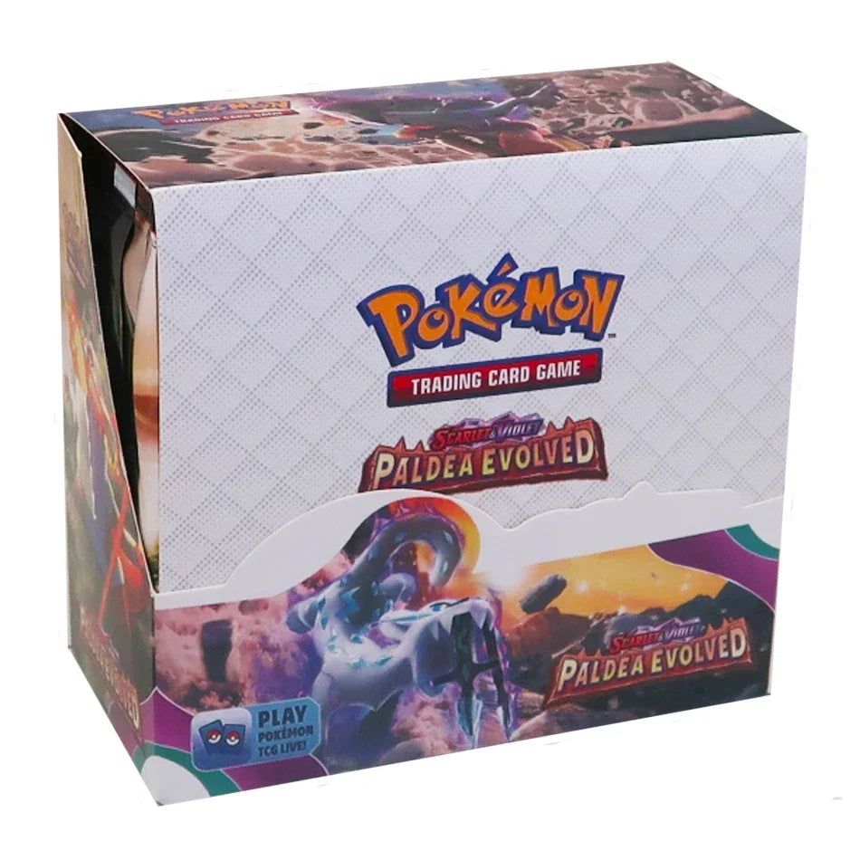 324-Pcs Pokémon TCG Sun & Moon Ultra Prism Booster Box - 36 Pack Collectible Cards