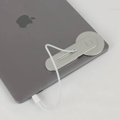Magnetic Phone Laptop Side Mount Stand Holder