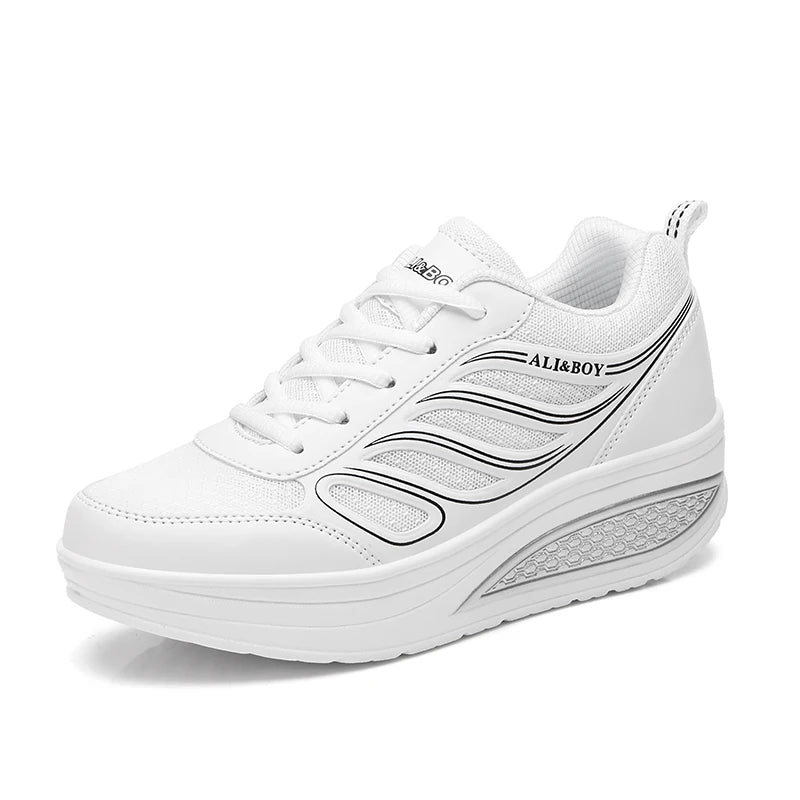 Wedge Sneakers for Women