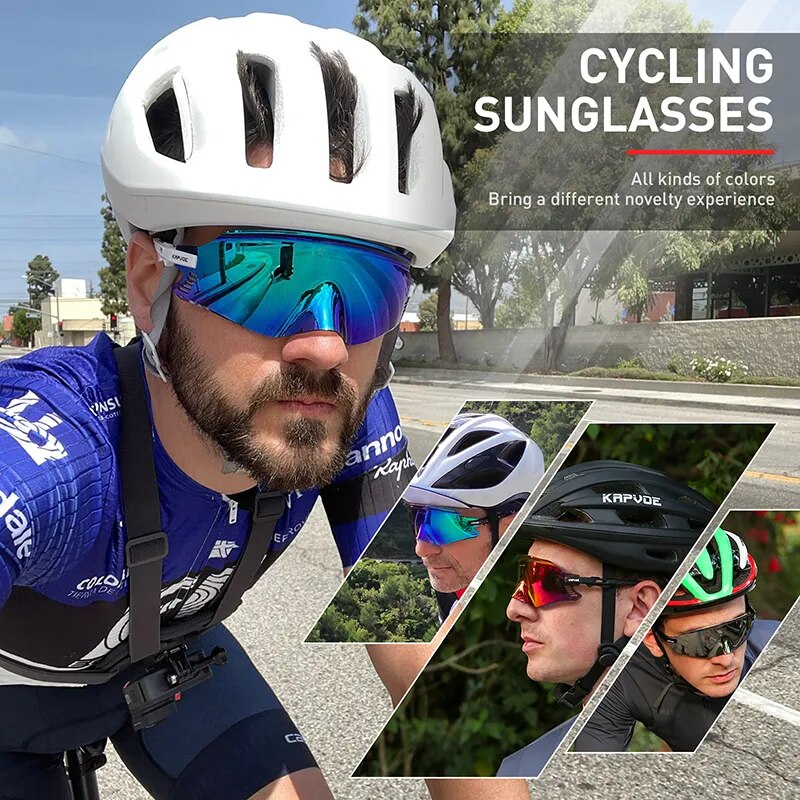 Road Mountain Bicycle Cycling Glasses