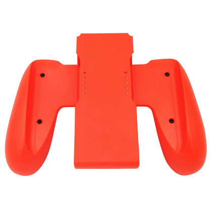 Gamepad Grip Handle Bracket Holder for Nintendo Switch Joy-Con Controller - Plastic Handle Stand