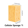 cellular sponge