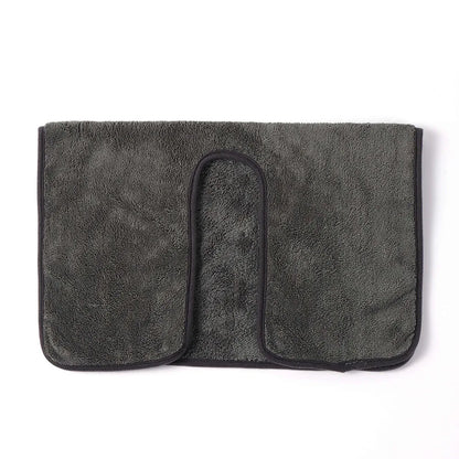 Serviette d'enveloppement de visage en microfibre personnalisée pour les soins de la peau