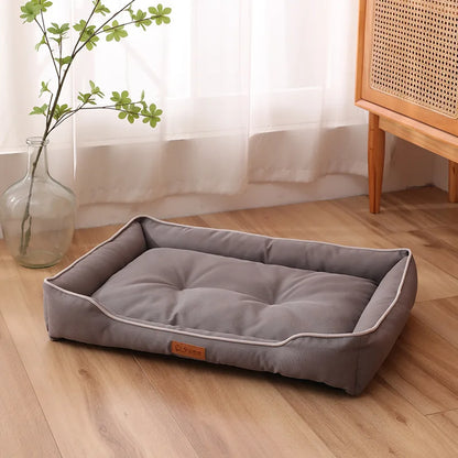 Lit pour chien à matelas Bolstered Bliss