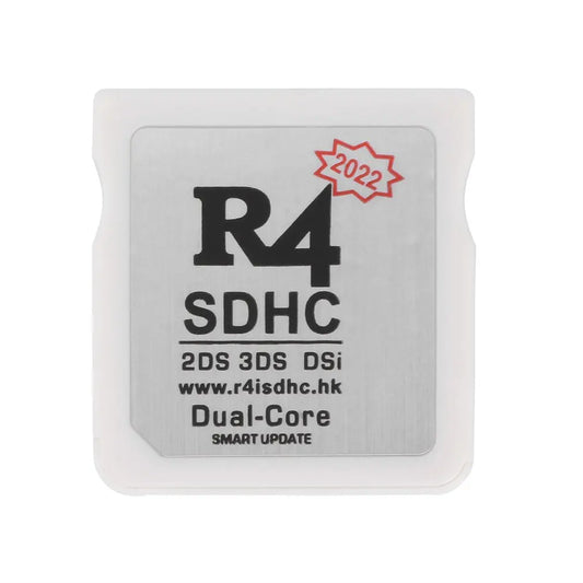 R4 SDHC Digital Game Memory Card Adapter