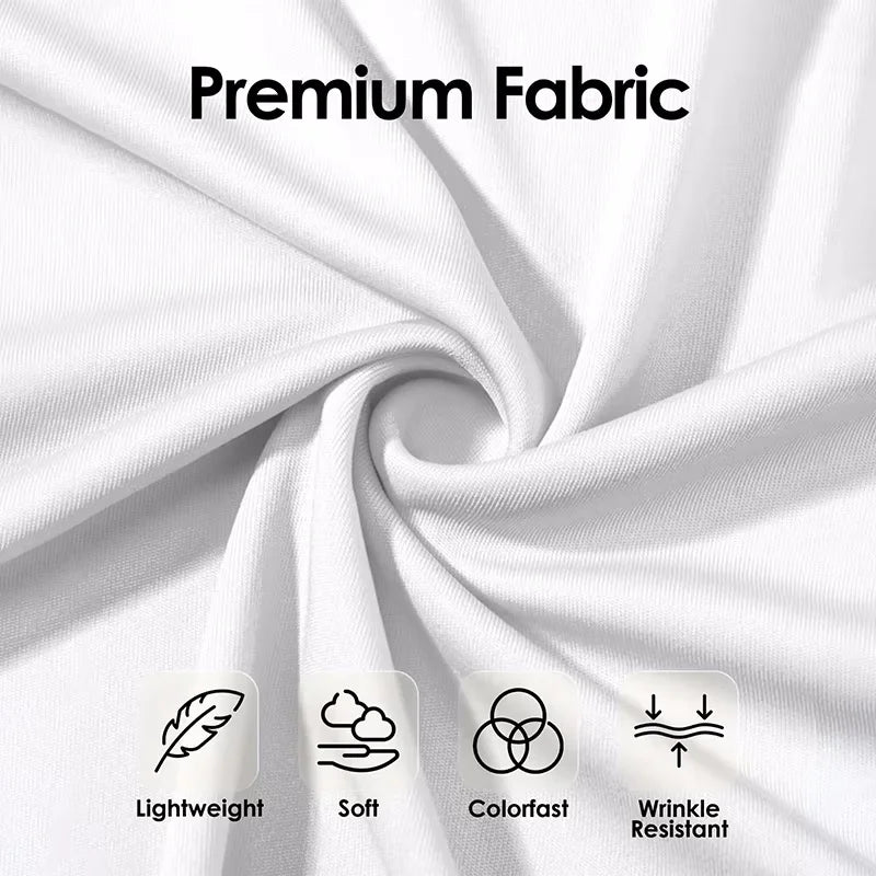 Men's Summer Short Sleeve Letter Print Pure Cotton T Shirt