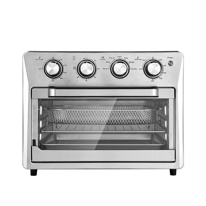 Stainless Air Fryer Toaster Oven