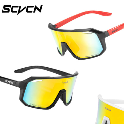 Men's Polarized Cycling Sunglasses