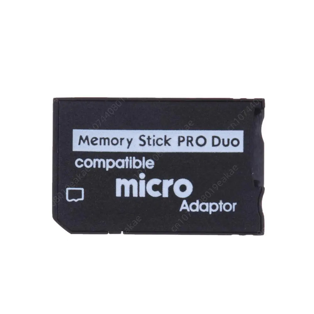 Adaptateur Mini SD TF vers MS Pro Duo (1-3 pièces)