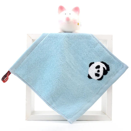 Serviette de toilette en coton pour bébé