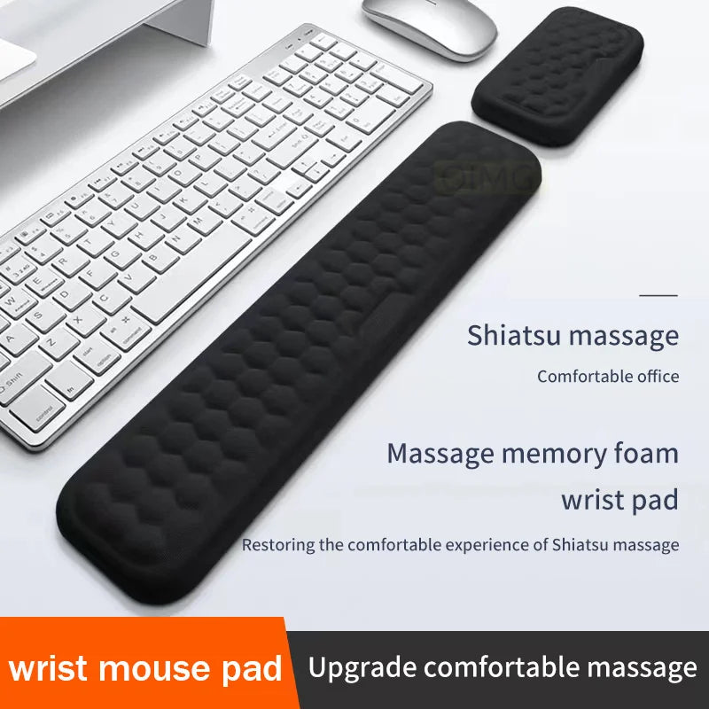 Repose-poignet confortable pour PC et ordinateur portable