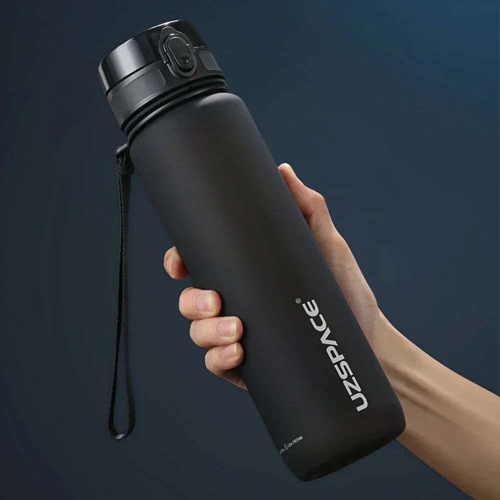 500/1000ML Sports Water Bottle - BPA Free
