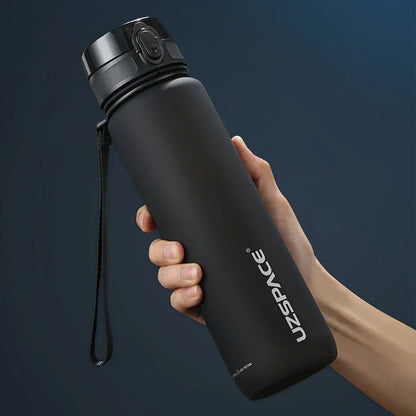 500/1000ML Sports Water Bottle - BPA Free