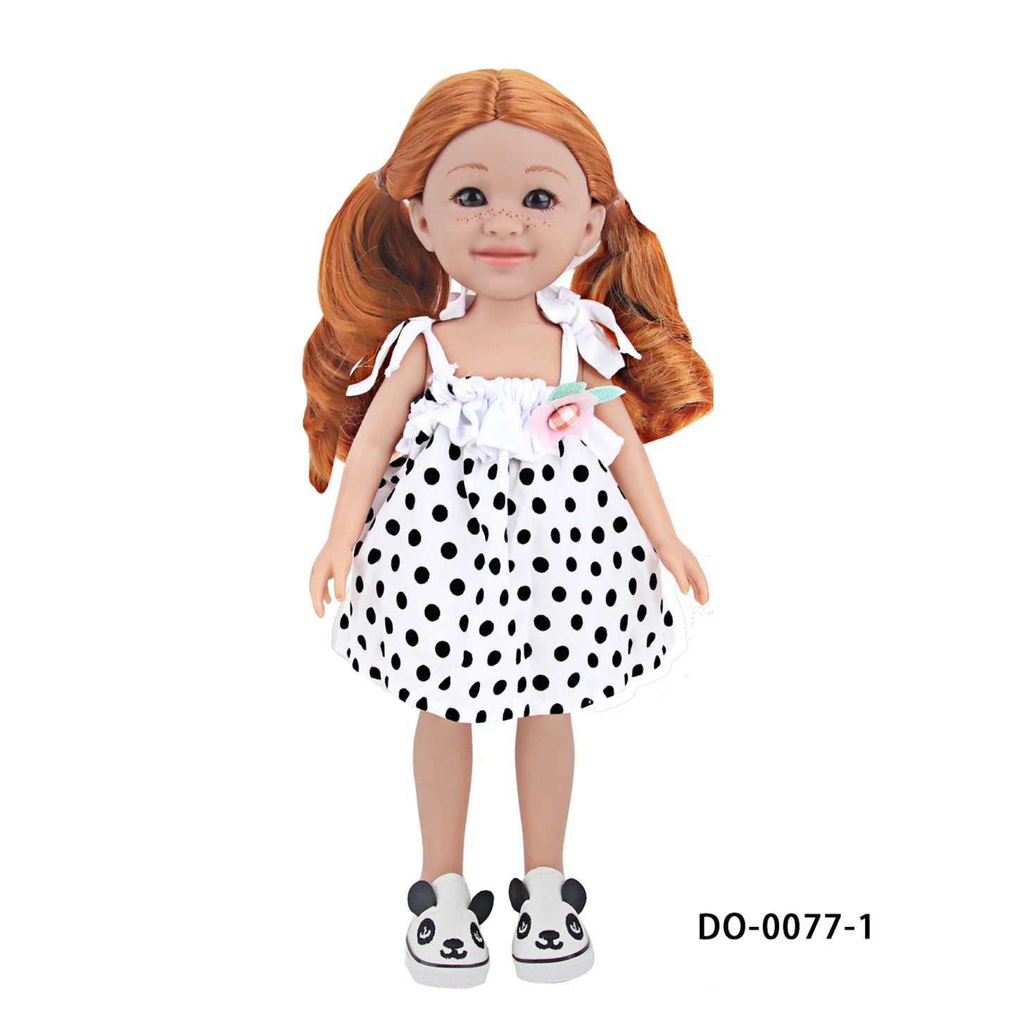 14" American Girl Puppe - Weiße Haut