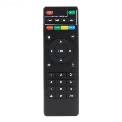 Universal IR Remote Control for X96 Series Android TV Boxes with KD Function
