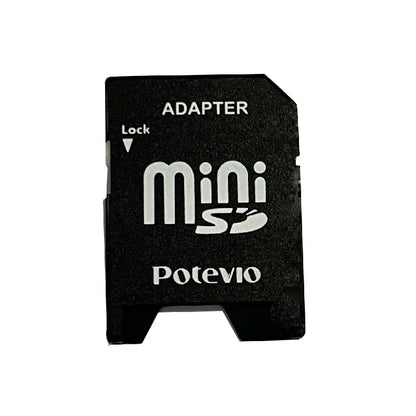 Original MiniSD auf SD-Karten-Adapterhülle