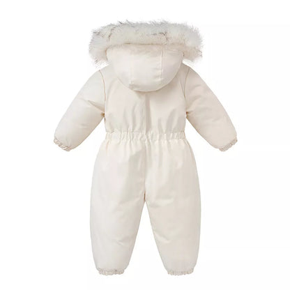 Cozy -30 Degree Winter Ski Suit for Kids