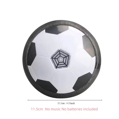 Ballon de soccer aérien rechargeable 