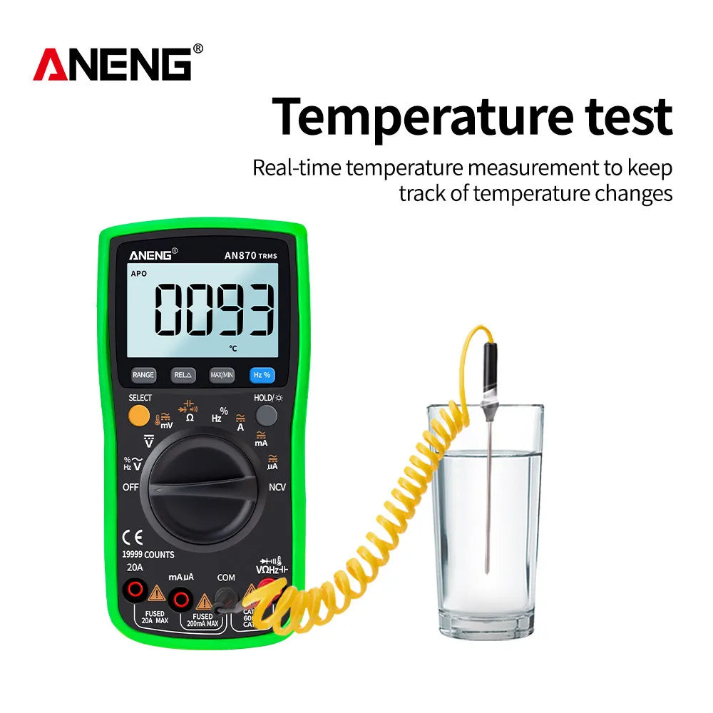 digital multimeter, multimeter tester, true rms, transistor tester, true rms multimeter, digital multi meter, multi meter, voltage tester, battery tester