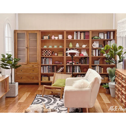 Tangkula Bathroom Mirror Cabinet