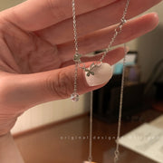 2023 Korean Butterfly Necklace