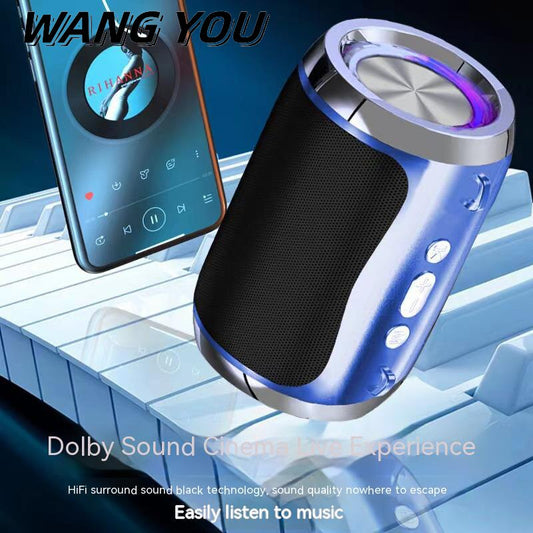 Wireless Mini Speaker