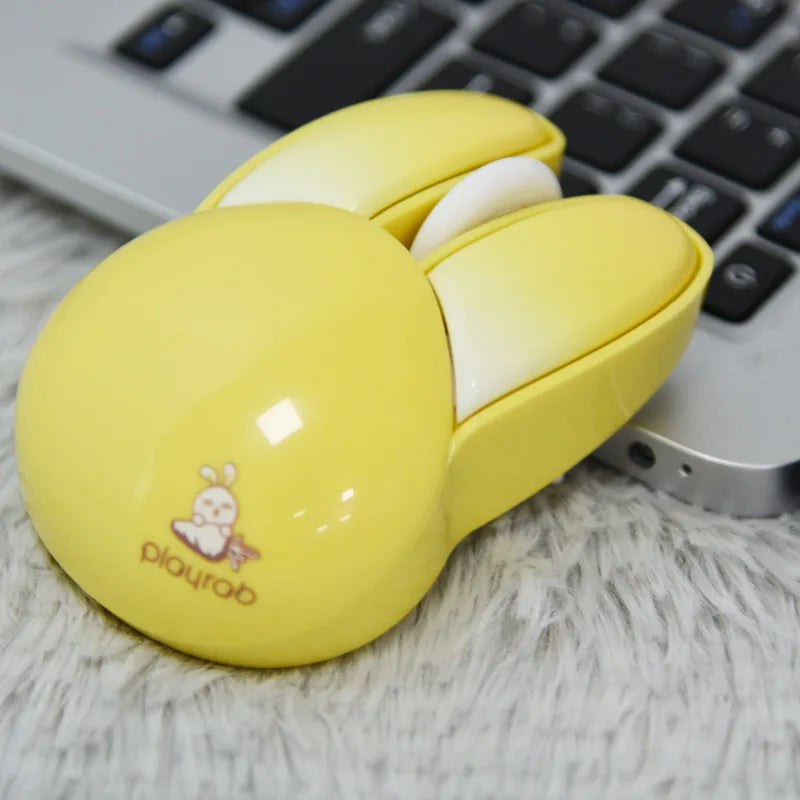 Cute Rabbit Wireless Mouse - Gamer's Delight