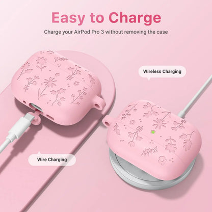 Silicone Airpods Case