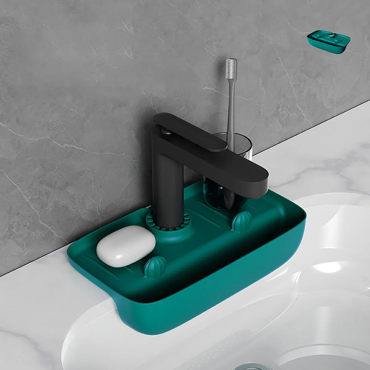 foldable silicone faucet mat sink sponge rack, silicone faucet mat, foldable sink sponge holder, kitchen faucet mat rack, sink sponge organizer, silicone foldable sink mat, faucet drip catcher mat, kitchen sink sponge rack, foldable faucet splash guard, silicone faucet sponge holder