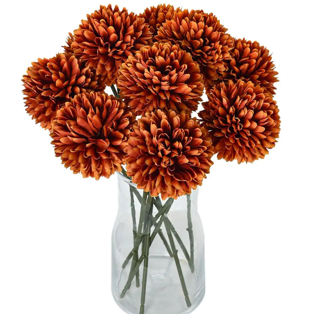 silk chrysanthemum wedding flowers, artificial wedding flowers, silk flowers for home decor, chrysanthemum home decoration, faux wedding bouquet, silk floral arrangements, decorative silk chrysanthemums, wedding centerpiece flowers, artificial chrysanthemum bouquet, silk flowers for decoration