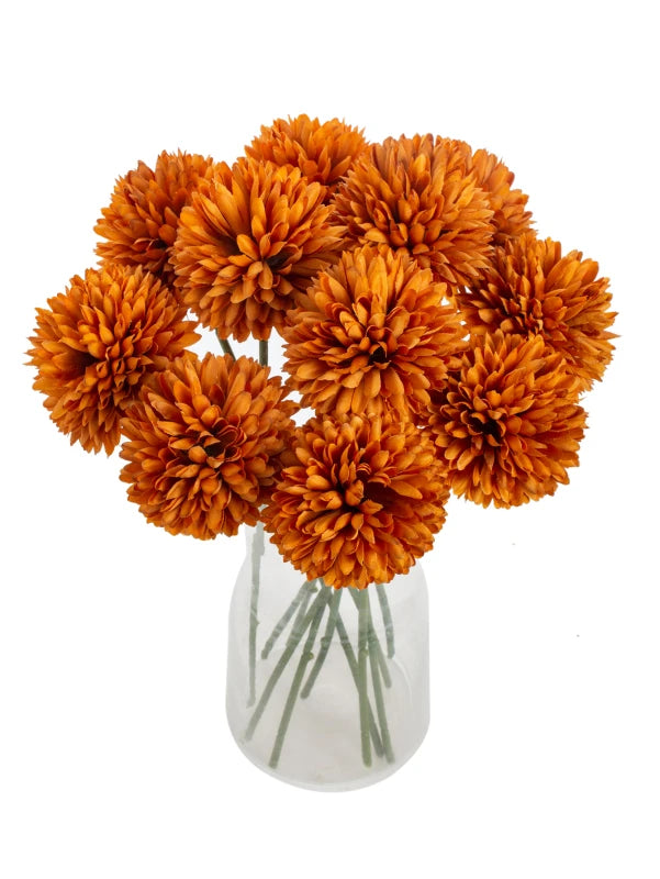 silk chrysanthemum wedding flowers, artificial wedding flowers, silk flowers for home decor, chrysanthemum home decoration, faux wedding bouquet, silk floral arrangements, decorative silk chrysanthemums, wedding centerpiece flowers, artificial chrysanthemum bouquet, silk flowers for decoration