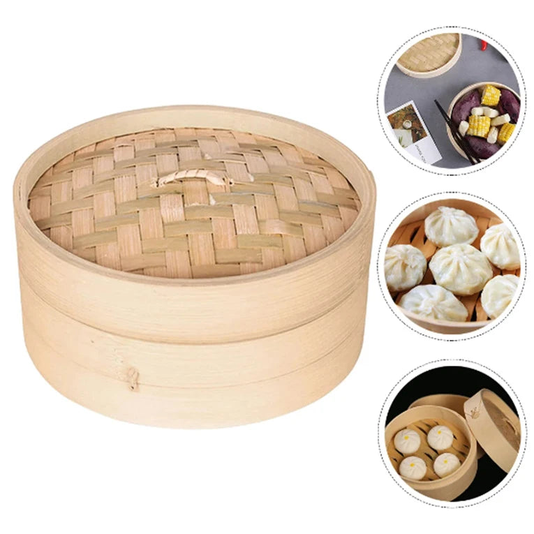 bamboo steamer basket, bamboo steamer 10cm, bamboo steamer 13cm, bamboo steamer 15cm, dim sum steamer, dumpling steamer basket, chinese bamboo steamer, kitchen steaming basket, bamboo food steamer, vegetable bamboo steamer, rice bamboo steamer, traditional bamboo steamer