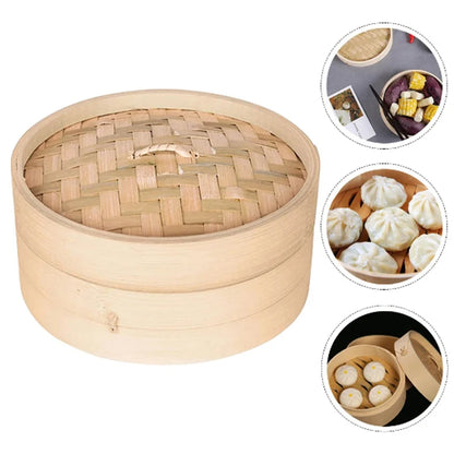 bamboo steamer basket, bamboo steamer 10cm, bamboo steamer 13cm, bamboo steamer 15cm, dim sum steamer, dumpling steamer basket, chinese bamboo steamer, kitchen steaming basket, bamboo food steamer, vegetable bamboo steamer, rice bamboo steamer, traditional bamboo steamer