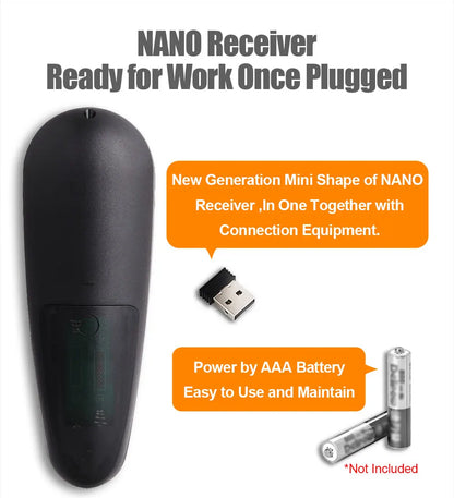 2.4g wireless gyroscope remote, g10s voice remote control, ir learning remote for android tv, wireless remote for tv boxes, gyroscope air mouse remote, smart tv remote g10s, android tv box remote control, 2.4g ir voice remote, wireless remote with voice control, g10s remote for android devices