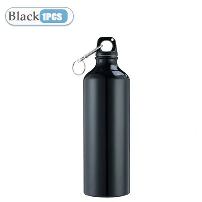 Aluminum Sports Water Bottle, Sports Water Bottle, Water Bottle, Leakproof Outdoor Drinking Cup