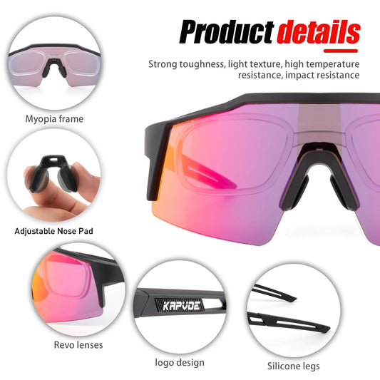 Road Bike Sunglasses