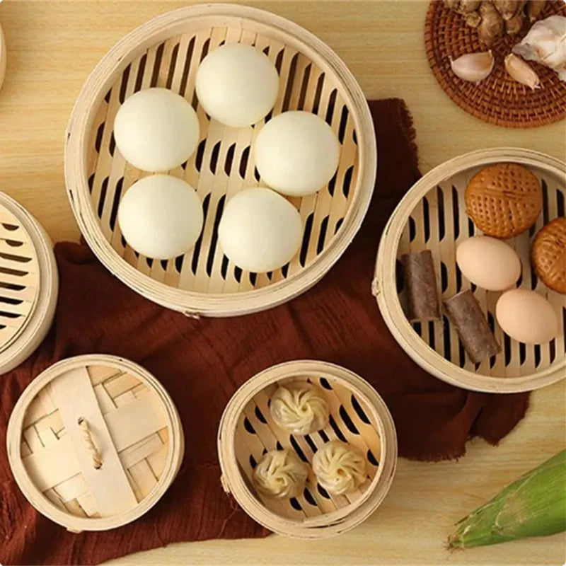 bamboo steamer basket, bamboo steamer 10cm, bamboo steamer 13cm, bamboo steamer 15cm, dim sum steamer, dumpling steamer basket, chinese bamboo steamer, kitchen steaming basket, bamboo food steamer, vegetable bamboo steamer, rice bamboo steamer, traditional bamboo steamer