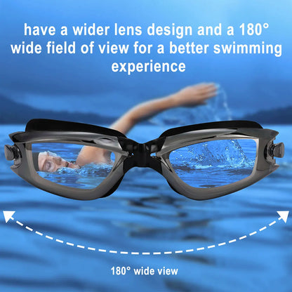 swimming goggles, prescription goggles, prescription swim goggles, speedo goggles, aqua sphere goggles, speedo vanquisher 2.0, arena goggles, zoggs goggles