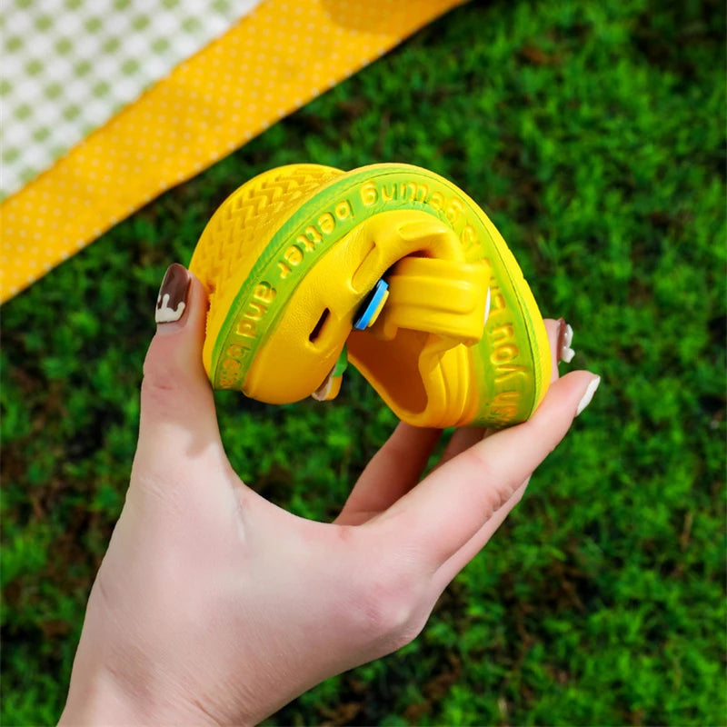 Unisex Indoor Cartoon Slipper