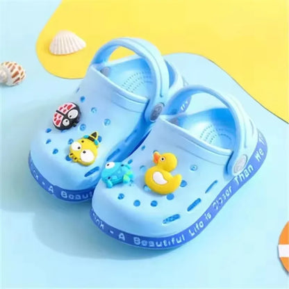 Unisex Indoor Cartoon Slipper